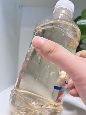 Żółty / biały proszek Pac Pam Uzdatnianie wody Nieszkodliwe, żadne łatwopalne chemikalia