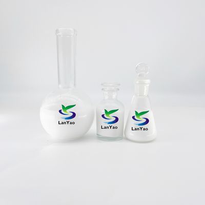 30-60% Mleko Białe Płynne Silicone Defoamer Chemical CAS 9006-65-9