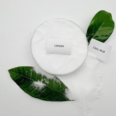 Proszek kwasu cytrynowego Einecs nr 200-662-2 Formuła chemiczna C6H8O7·H2O Zawartość żelaza 50 ppm Max