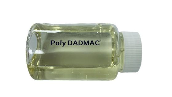Czynniki oczyszczające wodę PolyDADMAC Polymer kationowy