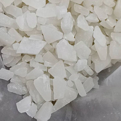Granulowany flokulant siarczanu glinu Oczyszczanie wody Chemiczny CAS 10043-01-3
