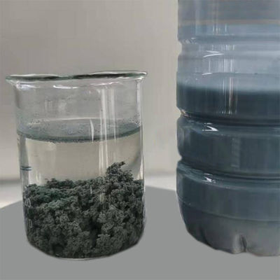 Kationowy polimerowy środek odbarwiający CAS 55295-98-2 Dicyandiamid Formaldehyd Resin Zakład chemiczny do uzdatniania wody