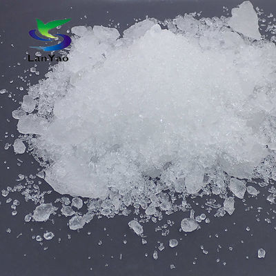 Czynniki chemiczne Źródło węgla Wyrób przemysłowy Sól octanowa sodu Bezwodny 99% Cas 127-09-3 biały składnik stały