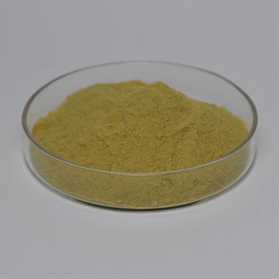 Żółtawy proszek Polyferric Sulfate Koagulant Oczyszczanie ścieków Oczyszczanie Chemiczne usuwanie ChZT