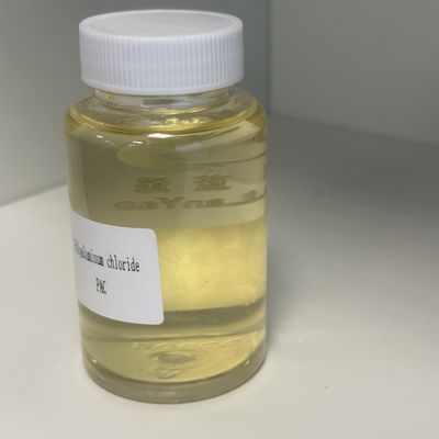 18% Roztwór Poliglinowy Chlorek płynny Koagulant Pac Polimer Bod Usuwanie dorsza Szeroki Ph Chemikalia w Europie