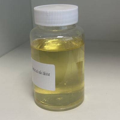 Inhibitor skali cieczy do membrany odsalania wody morskiej Ro o wysokim zasoleniu