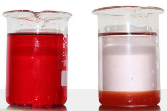 CAS 55295 98 2 Środek odbarwiający Kationowy polimerowy flokulant Magiczny środek do usuwania tuszu Chemikalia do oczyszczania ścieków