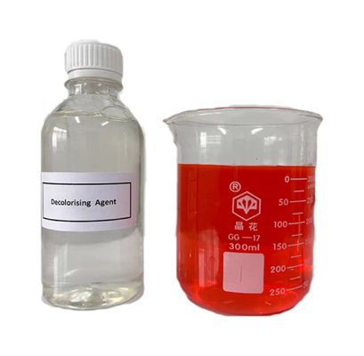 CAS 55295 98 2 Środek odbarwiający Kationowy polimerowy flokulant Magiczny środek do usuwania tuszu Chemikalia do oczyszczania ścieków