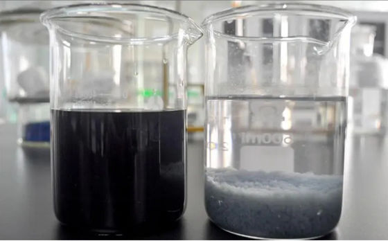Środek odbarwiający Usuwanie czarnego koloru Odwadnianie Chemikalia ze ścieków Chemiczne środki pomocnicze