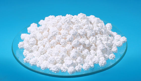 Bezwodny 94% Cacl2 Granulat chlorku wapnia 10043 52 4 Cas White w żywności