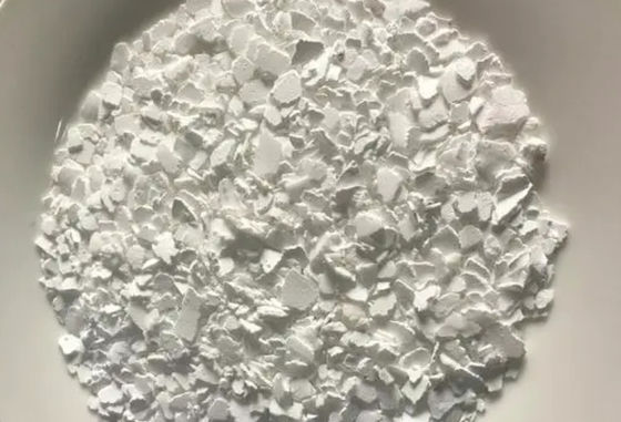 Cas 10043-52-4 Cacl2 Bezwodny chlorek wapnia w proszku luzem