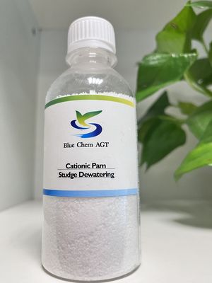 CAS nr 9003-05-8 Kationowy flokulant poliakryloamidowy Leczenie zanieczyszczenia wody Cpam
