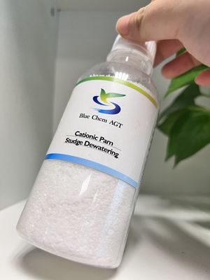 CAS nr 9003-05-8 Kationowy flokulant poliakryloamidowy Leczenie zanieczyszczenia wody Cpam