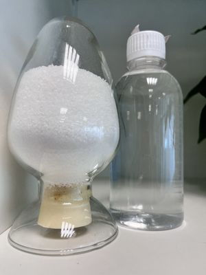 Cas No 9003-05-8 Pam Oczyszczanie wody Flocculant Koagulant Roztwór Polyakrylamid