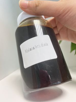 Oczyszczanie ścieków Substancja chemiczna Poliglin Chlorek żelazowy Pafc Roztwór Brązowy