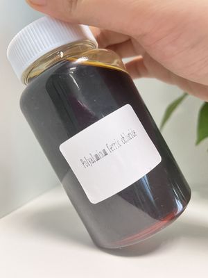 Pafc CAS nr 55295 98 2 Nieorganiczne flokulanty Chemikalia do roztworów Chemia do oczyszczania ścieków
