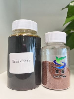 Msds Drukowanie / Barwienie Pafc Poly Aluminium Ferric. Chlorek Ścieki Chemikalia