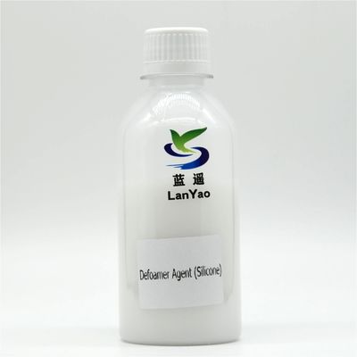 30% - 60% Silikonowy Defoamer