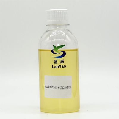 Wysokiej wydajności 100% czystości Polyaluminum Chloride