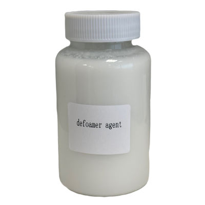 Wytwarzanie papieru Silikonowy Defoamer Chemical 125L/Drum Anti Foaming Agent Industrial