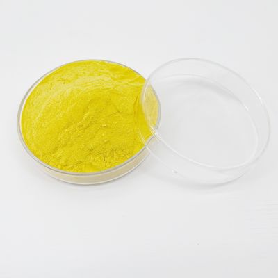 Żółty Proszek Chlorek Polyaluminu Cas 1327 41 9 Oczyszczanie wody PAC Do oczyszczania ścieków przemysłowych