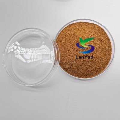 24-28% Zawartość chemikalia przemysłowe do oczyszczania wody koagulant żółty lub brązowy proszek