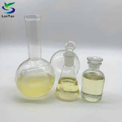 Przemysłowy środek usuwania fluoru Przejrzysty do żółtawego płynny Fluoryd Ion Remover In Industries Polymer Flocculant