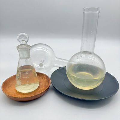 Przemysłowy środek usuwania fluoru Przejrzysty do żółtawego płynny Fluoryd Ion Remover In Industries Polymer Flocculant