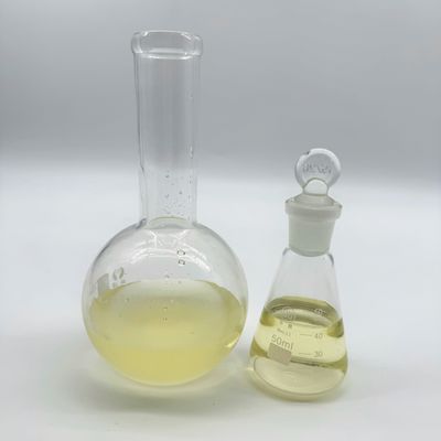 Defoamer polimerowy do produkcji papieru Rozmiar Żółty Jasny Przejrzysty Płyn olejowy
