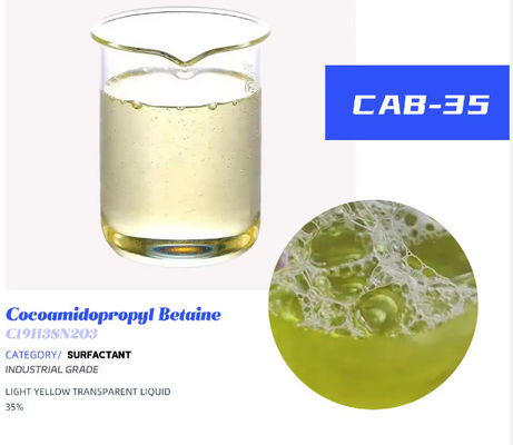 Kokamidopropyl betaina 30% Cas 61789-40-0 CAB CAPB