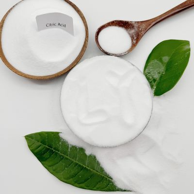 Proszek ołowiu z bezwodnikiem cytrynowym 5 ppm Max Cas nr 77-92-9 Do przetwarzania chemicznego
