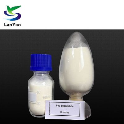 100% czystości Polyaluminum Chloride
