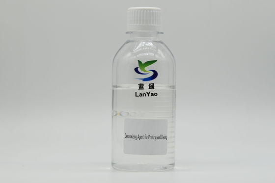 Odbarwianie Chemikalia Zawartość stałego ≥ 50% Zalecana do 1-2% obróbki tkaniny