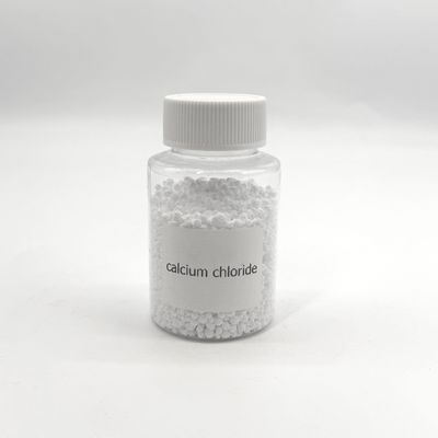 Mała toksyczność Chlorek wapnia w proszku Einecs nr 233-140-8 Ph 7-8 10% roztwór