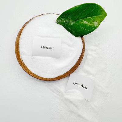 Anhydrid cytrynowy w proszku Żelazo 50 ppm Maksymalna zawartość wilgoci % 0,09 dla wydajności i wydajności