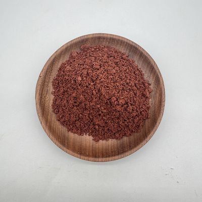 Czerwony brązowy proszek Polyaluminum ferric chloride do oczyszczania wody Nie ma zastosowania Temperatura samozapłonu
