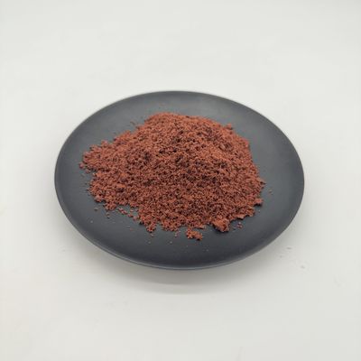 Czerwony brązowy proszek Polyaluminum ferric chloride do oczyszczania wody Nie ma zastosowania Temperatura samozapłonu