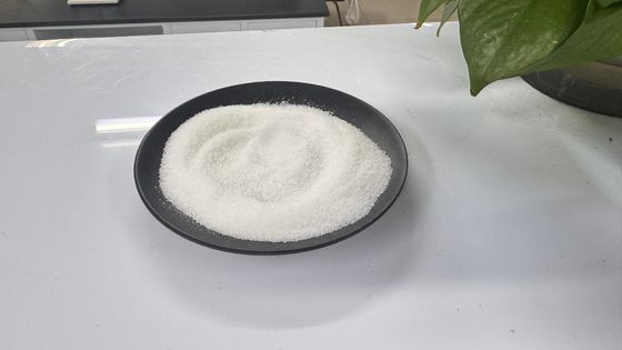 Woda o stanie stałym Poliacrylamid z anionowym ładunkiem kationowym i wysokim ładunkiem jonowym